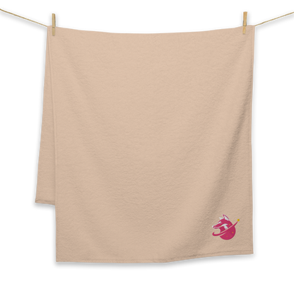 Turkish cotton towel