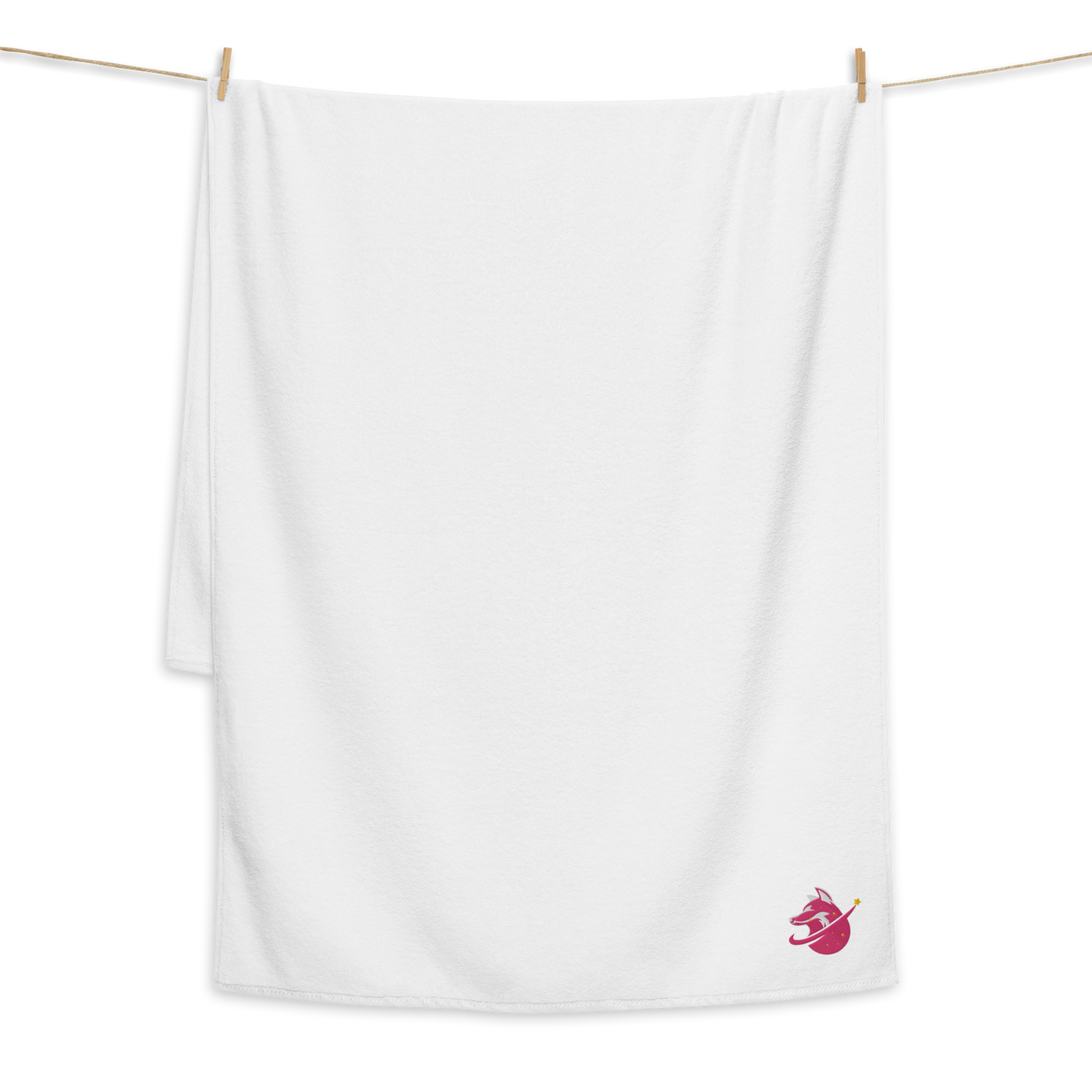 Turkish cotton towel